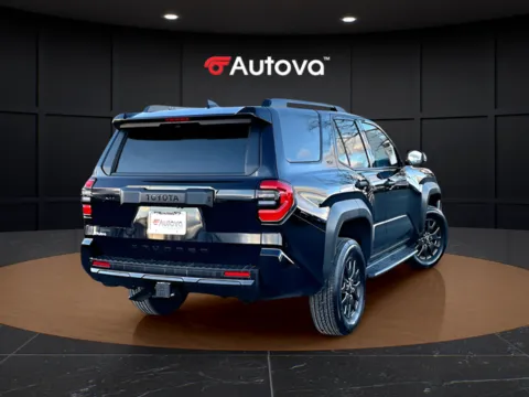 More photos of 2025 Toyota 4Runner SR5 at Autova, VA
