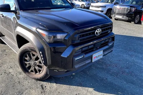 More photos of 2025 Toyota 4Runner SR5 at Autova, VA