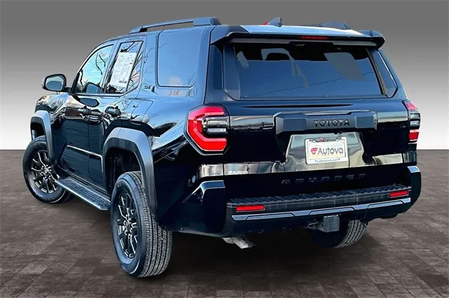 2025 Toyota 4Runner SR5 photo 2