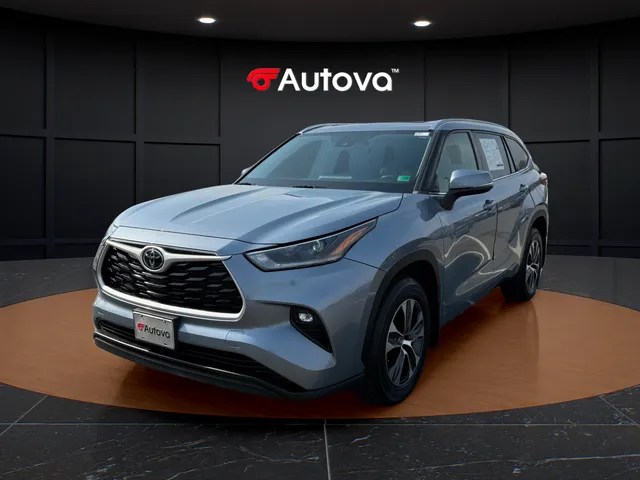 2021 Toyota Highlander XLE for sale in Madison Heights, VA