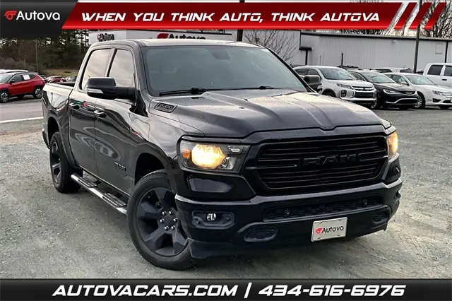 2019 Ram 1500 Big Horn/Lone Star