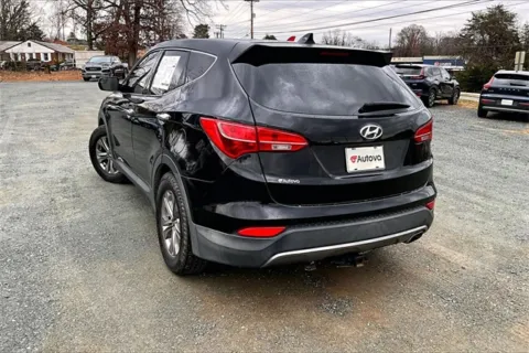 Another view of 2016 Hyundai Santa Fe Sport 2.4 Base for sale in Madison Heights, VA at Autova