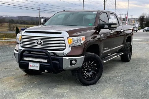 Photos of 2014 Toyota Tundra Limited for sale in Madison Heights, VA at Autova