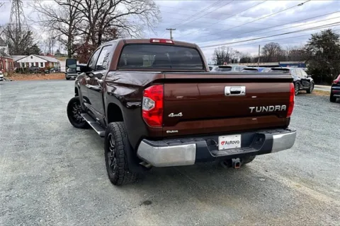 Another view of 2014 Toyota Tundra Limited for sale in Madison Heights, VA at Autova