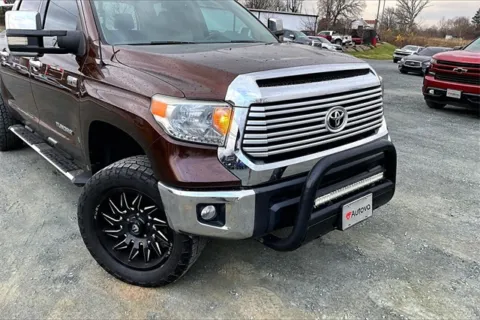 More photos of 2014 Toyota Tundra Limited at Autova, VA