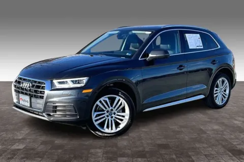Another view of 2019 Audi Q5 2.0T Premium Plus for sale in Madison Heights, VA at Autova