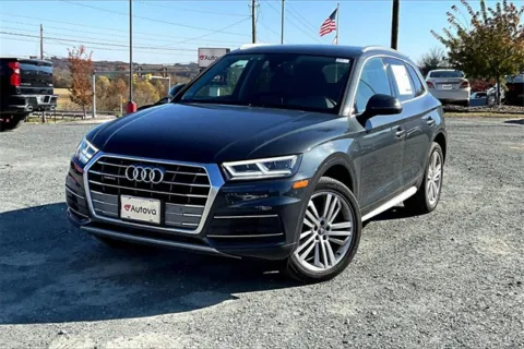 Photos of 2019 Audi Q5 2.0T Premium Plus for sale in Madison Heights, VA at Autova