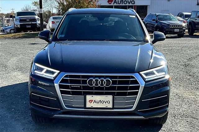 2019 Audi Q5 2.0T Premium Plus photo 3