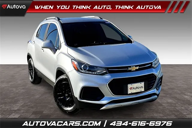 2017 Chevrolet Trax