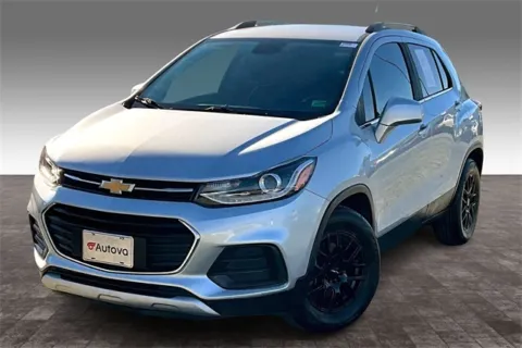 Another view of 2017 Chevrolet Trax LT for sale in Madison Heights, VA at Autova