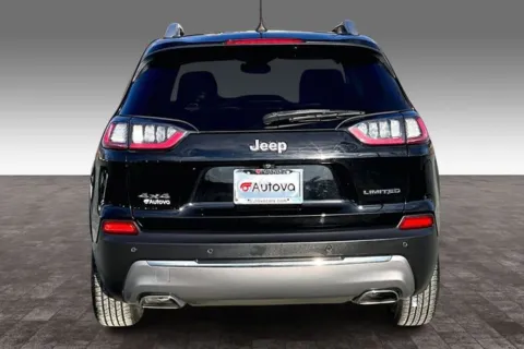 More photos of 2021 Jeep Cherokee Limited at Autova, VA