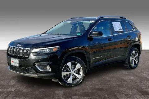 Another view of 2021 Jeep Cherokee Limited for sale in Madison Heights, VA at Autova