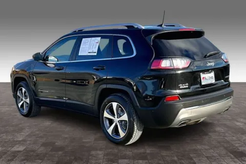 More photos of 2021 Jeep Cherokee Limited at Autova, VA