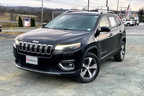 Photos of 2021 Jeep Cherokee Limited for sale in Madison Heights, VA at Autova