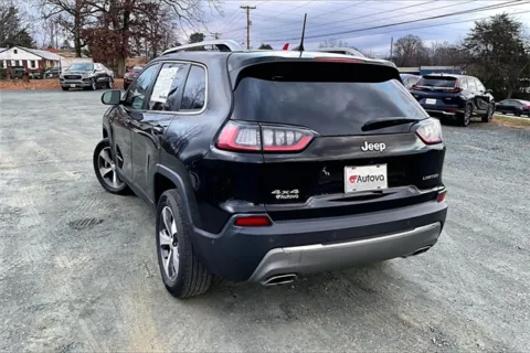 Another view of 2021 Jeep Cherokee Limited for sale in Madison Heights, VA at Autova