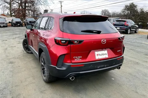 Another view of 2024 Mazda CX-50 2.5 S Preferred Package for sale in Madison Heights, VA at Autova