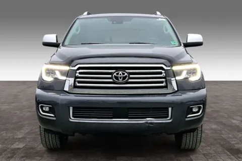 Photos of 2019 Toyota Sequoia Platinum for sale in Madison Heights, VA at Autova