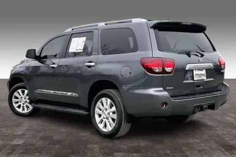 More photos of 2019 Toyota Sequoia Platinum at Autova, VA