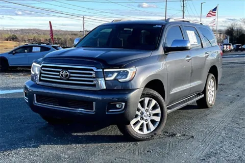 Photos of 2019 Toyota Sequoia Platinum for sale in Madison Heights, VA at Autova