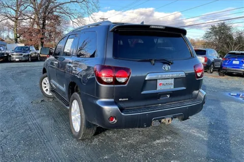 Another view of 2019 Toyota Sequoia Platinum for sale in Madison Heights, VA at Autova