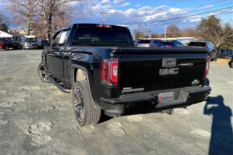 Another view of 2018 GMC Sierra 1500 SLT for sale in Madison Heights, VA at Autova