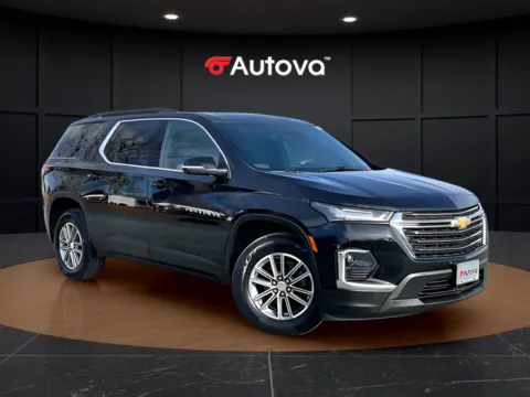 More photos of 2023 Chevrolet Traverse LT at Autova, VA