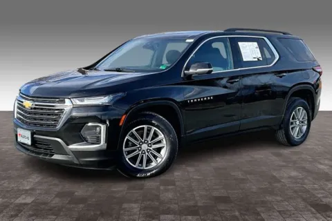 Another view of 2023 Chevrolet Traverse LT for sale in Madison Heights, VA at Autova
