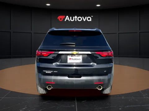Another view of 2023 Chevrolet Traverse LT for sale in Madison Heights, VA at Autova