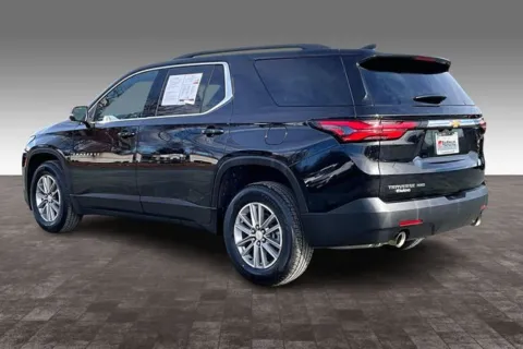 More photos of 2023 Chevrolet Traverse LT at Autova, VA