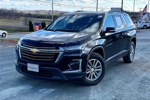 Photos of 2023 Chevrolet Traverse LT for sale in Madison Heights, VA at Autova