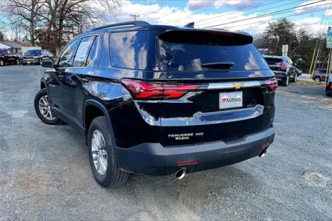 Another view of 2023 Chevrolet Traverse LT for sale in Madison Heights, VA at Autova