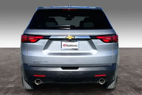 More photos of 2023 Chevrolet Traverse LS at Autova, VA