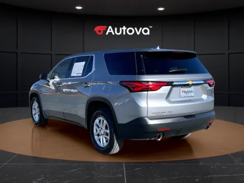 Photos of 2023 Chevrolet Traverse LS for sale in Madison Heights, VA at Autova