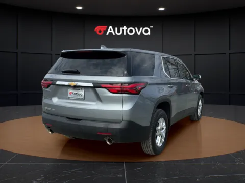 More photos of 2023 Chevrolet Traverse LS at Autova, VA