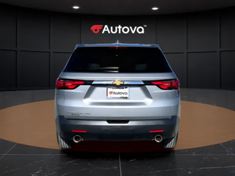 Another view of 2023 Chevrolet Traverse LS for sale in Madison Heights, VA at Autova