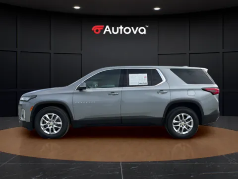 Photos of 2023 Chevrolet Traverse LS for sale in Madison Heights, VA at Autova