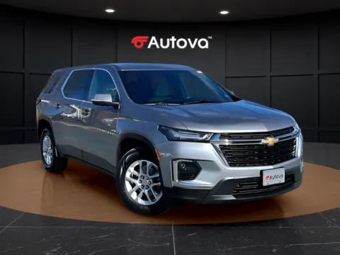 More photos of 2023 Chevrolet Traverse LS at Autova, VA