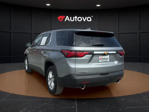 Another view of 2023 Chevrolet Traverse LS for sale in Madison Heights, VA at Autova