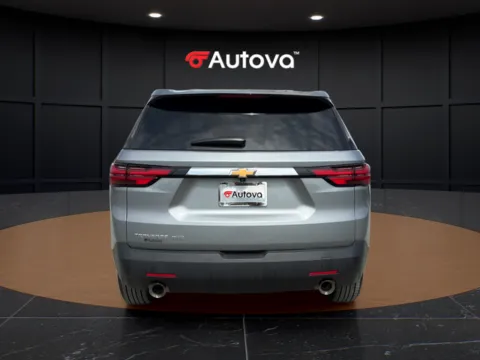 More photos of 2023 Chevrolet Traverse LS at Autova, VA