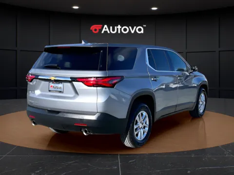 More photos of 2023 Chevrolet Traverse LS at Autova, VA