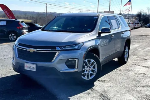 Photos of 2023 Chevrolet Traverse LS for sale in Madison Heights, VA at Autova