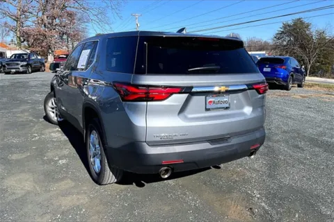 Another view of 2023 Chevrolet Traverse LS for sale in Madison Heights, VA at Autova
