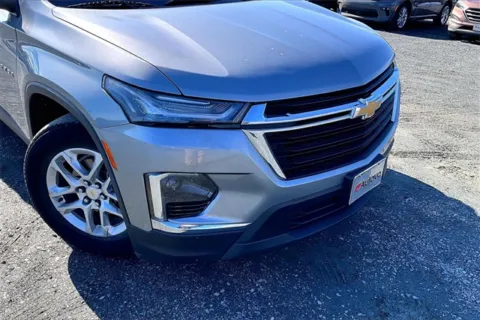 More photos of 2023 Chevrolet Traverse LS at Autova, VA