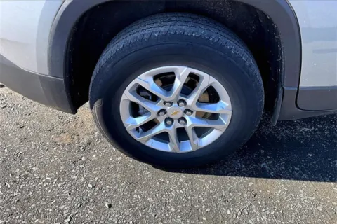 More photos of 2023 Chevrolet Traverse LS at Autova, VA