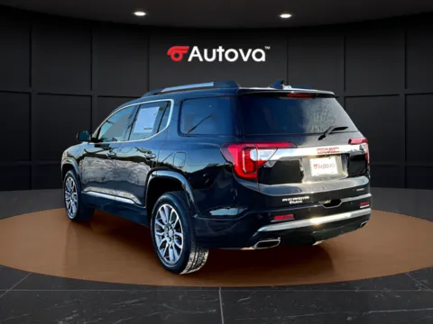 Photos of 2023 GMC Acadia Denali for sale in Madison Heights, VA at Autova