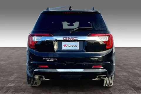 More photos of 2023 GMC Acadia Denali at Autova, VA
