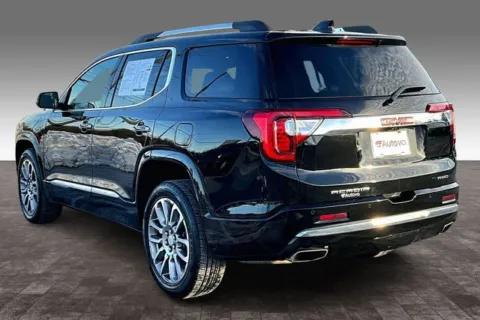 More photos of 2023 GMC Acadia Denali at Autova, VA