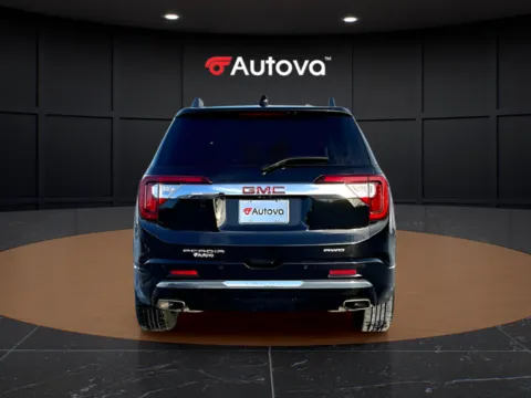 Another view of 2023 GMC Acadia Denali for sale in Madison Heights, VA at Autova