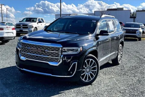 Photos of 2023 GMC Acadia Denali for sale in Madison Heights, VA at Autova
