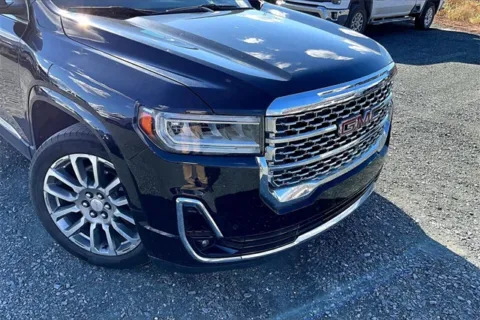 More photos of 2023 GMC Acadia Denali at Autova, VA